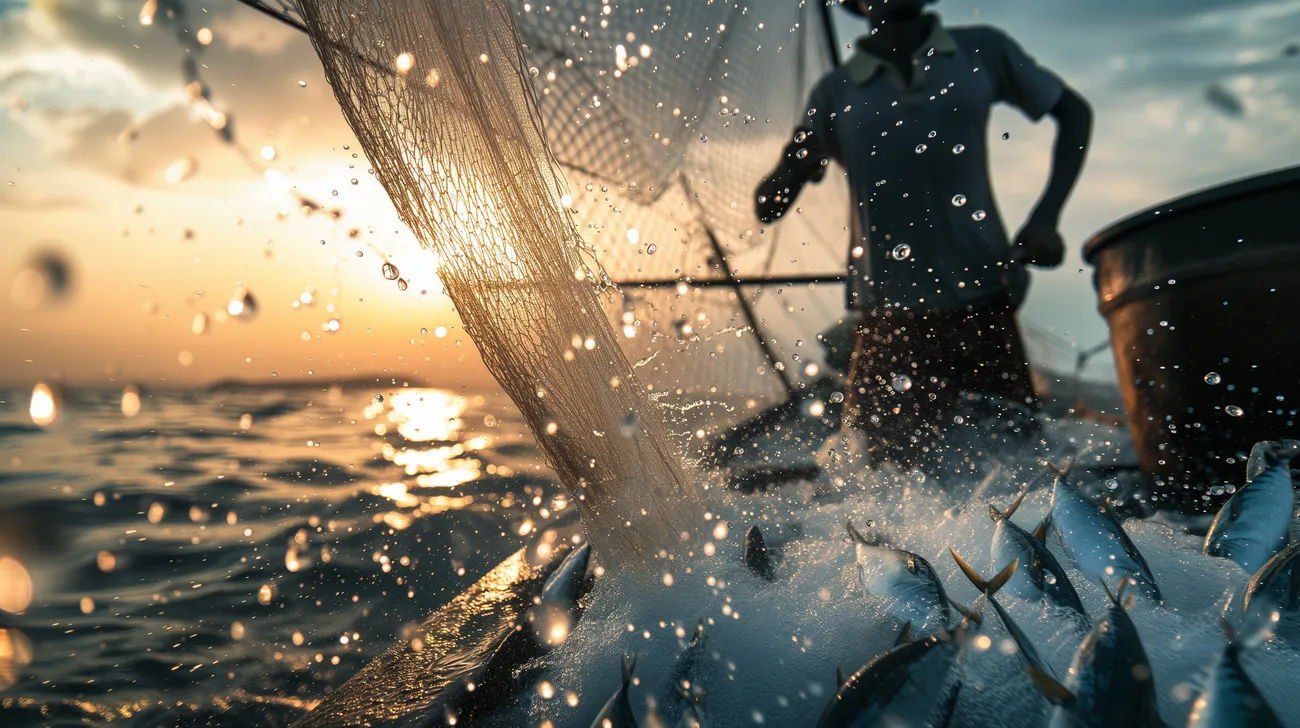 Sector pesca